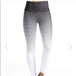 Pure Barre Midi Leggings